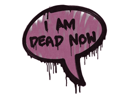 Dead Now (Princess Pink)