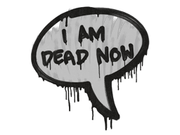 Dead Now (Shark White)
