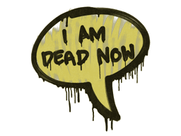 Dead Now (Tracer Yellow)