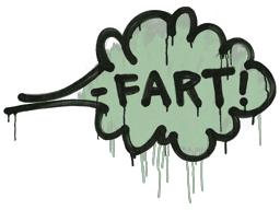 Fart (Cash Green)