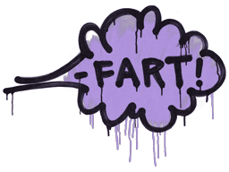 Fart (Violent Violet)