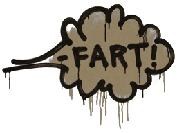 Fart (Dust Brown)