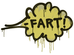 Fart (Tracer Yellow)