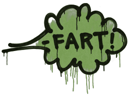 Fart (Battle Green)