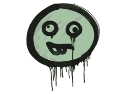 Goofy (Cash Green)