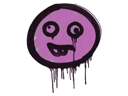 Goofy (Bazooka Pink)