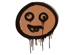 Goofy (Tiger Orange)