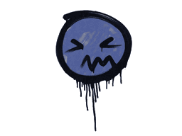 Grimace (SWAT Blue)
