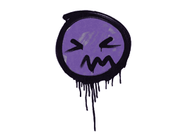 Grimace (Monster Purple)