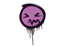 Grimace (Bazooka Pink)