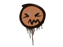 Grimace (Tiger Orange)