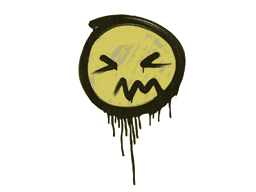 Grimace (Tracer Yellow)