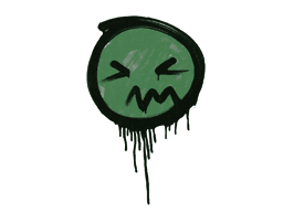Grimace (Jungle Green)