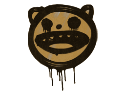 Happy Cat (Desert Amber)