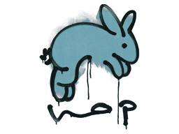 Hop (Wire Blue)