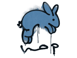 Hop (Monarch Blue)
