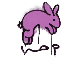 Hop (Bazooka Pink)