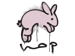 Hop (War Pig Pink)
