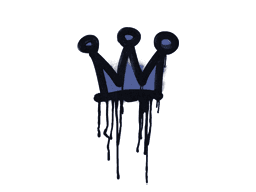 Little Crown (SWAT Blue)