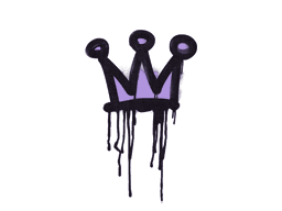 Little Crown (Violent Violet)