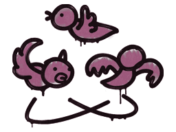 Dizzy (Princess Pink)