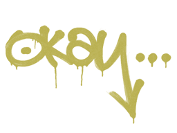 Okay (Tracer Yellow)