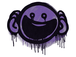 OMG (Monster Purple)