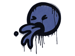 Puke (SWAT Blue)