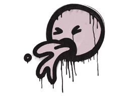 Puke (War Pig Pink)