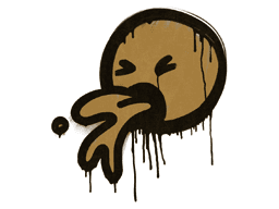 Puke (Desert Amber)