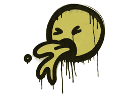 Puke (Tracer Yellow)