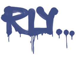 Rly (SWAT Blue)