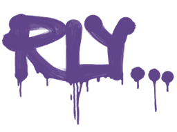 Rly (Monster Purple)