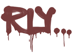 Rly (Brick Red)