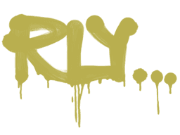 Rly (Tracer Yellow)