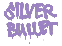 Silver Bullet (Violent Violet)