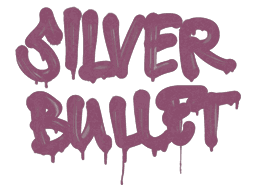 Silver Bullet (Princess Pink)