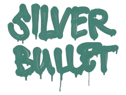 Silver Bullet (Frog Green)