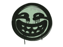 Smarmy (Cash Green)
