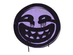 Smarmy (Violent Violet)