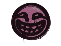 Smarmy (Princess Pink)