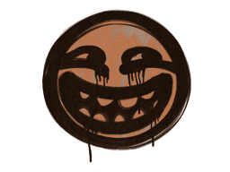 Smarmy (Tiger Orange)