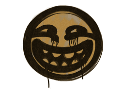 Smarmy (Desert Amber)