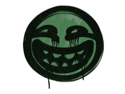 Smarmy (Jungle Green)