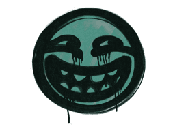 Smarmy (Frog Green)