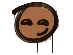 Smirk (Tiger Orange)