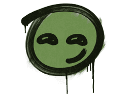 Smirk (Battle Green)