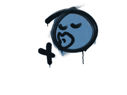 Smooch (Monarch Blue)
