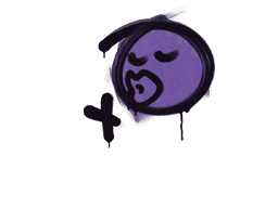 Smooch (Monster Purple)