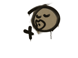 Smooch (Dust Brown)